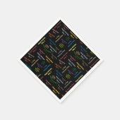 紙ナプキンズ5月6誕生日 スタンダードカクテルナプキン (角)