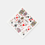 紙ナプキンズ、エーストランプ スタンダードカクテルナプキン (角)