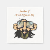 紙ナプキンズ スタンダードカクテルナプキン (正面)