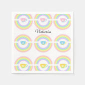 紙ナプキンズ スタンダードカクテルナプキン (正面)