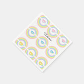 紙ナプキンズ スタンダードカクテルナプキン (角)