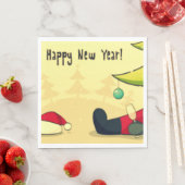 紙ナプキンズ、スタンダードランチョンホテル スタンダードランチョンナプキン (インサイチュ)