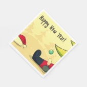 紙ナプキンズ、スタンダードランチョンホテル スタンダードランチョンナプキン (角)