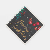 紙ナプキンズ、スタンダードルンチョン スタンダードランチョンナプキン (角)