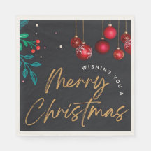 紙ナプキンズ、スタンダードルンチョン