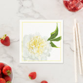 紙ナプキンズ・ペオニー スタンダードカクテルナプキン (インサイチュ)