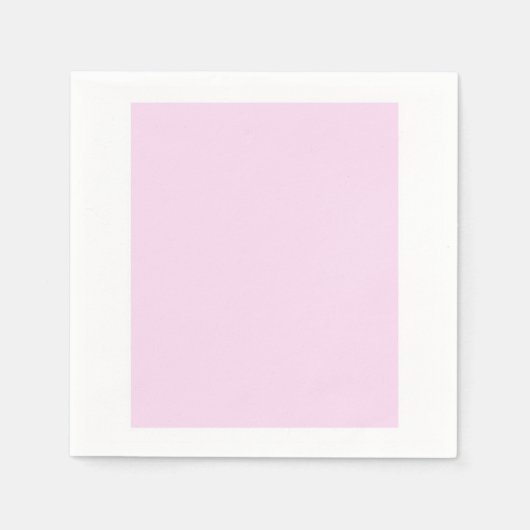 紙ナプキンテンプレート スタンダードカクテルナプキン (正面)