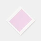 紙ナプキンテンプレート スタンダードカクテルナプキン (角)