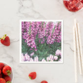 紙ナプキンフラワーズガーランズアートby Navin JOSHI スタンダードカクテルナプキン (インサイチュ)