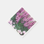 紙ナプキンフラワーズガーランズアートby Navin JOSHI スタンダードカクテルナプキン (角)