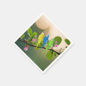 紙ナプキンブディーズ スタンダードカクテルナプキン (角)