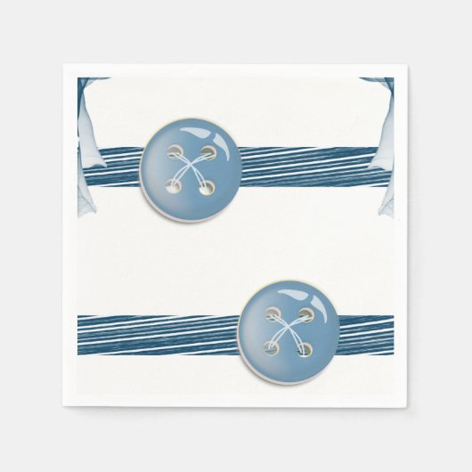 紙ナプキンボタン スタンダードカクテルナプキン (正面)