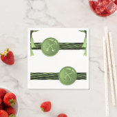 紙ナプキンボタン スタンダードカクテルナプキン (インサイチュ)