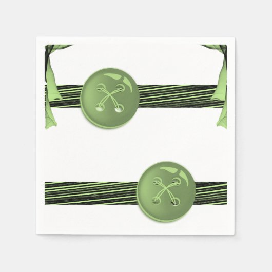 紙ナプキンボタン スタンダードカクテルナプキン (正面)