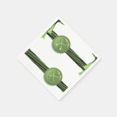 紙ナプキンボタン スタンダードカクテルナプキン (角)