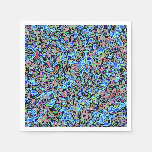 紙ナプキン障害 スタンダードカクテルナプキン (正面)