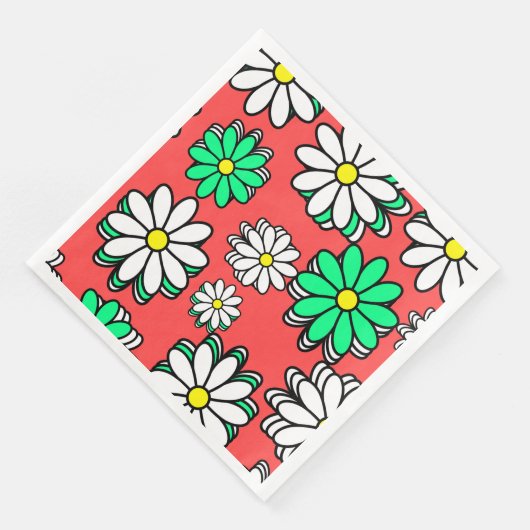 紙ナプキン (コーナー)