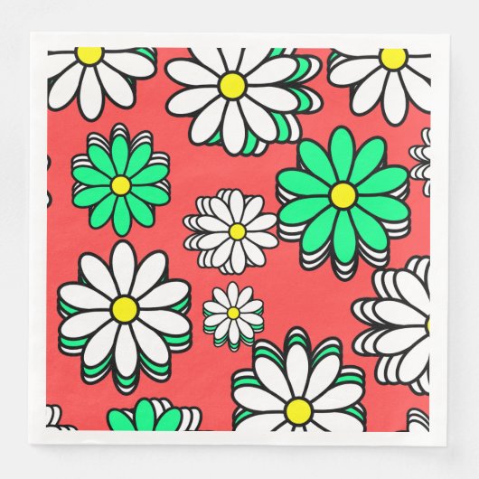 紙ナプキン (正面)