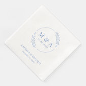 紙ナプキン (コーナー)