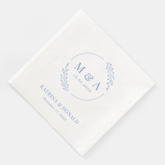 紙ナプキン (コーナー)