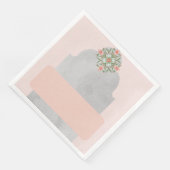 紙ナプキン (コーナー)