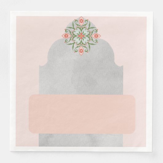 紙ナプキン (正面)