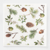 紙ナプキン (正面)