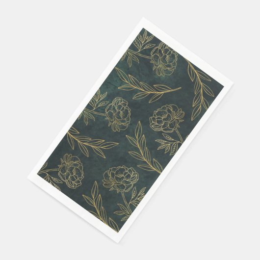 紙ナプキン (コーナー)