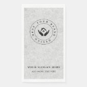 紙ナプキン (正面)