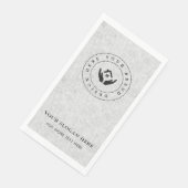 紙ナプキン (コーナー)