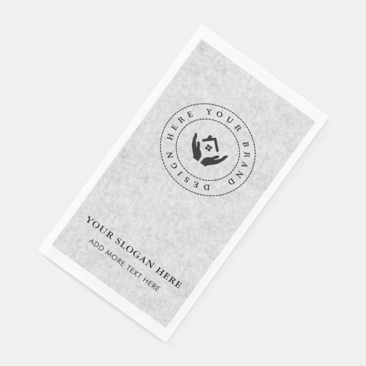 紙ナプキン (コーナー)