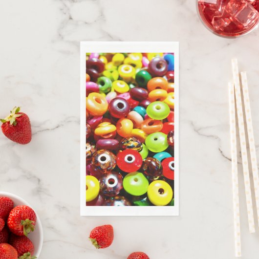 紙ナプキン (インサイチュ)