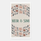 紙ナプキン (正面)