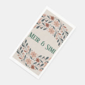 紙ナプキン (コーナー)