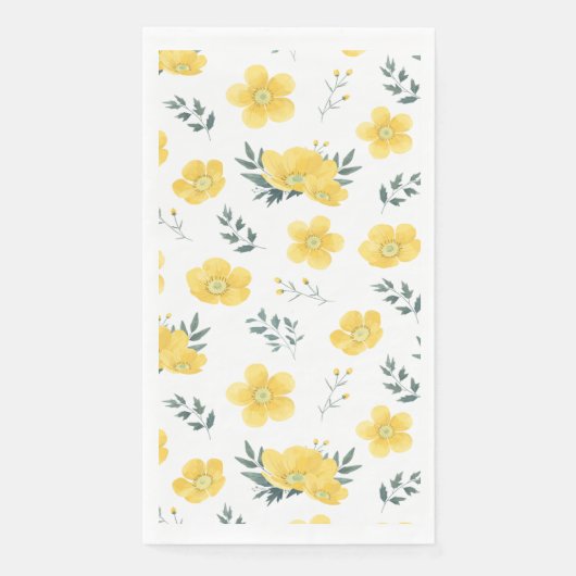 紙ナプキン (正面)