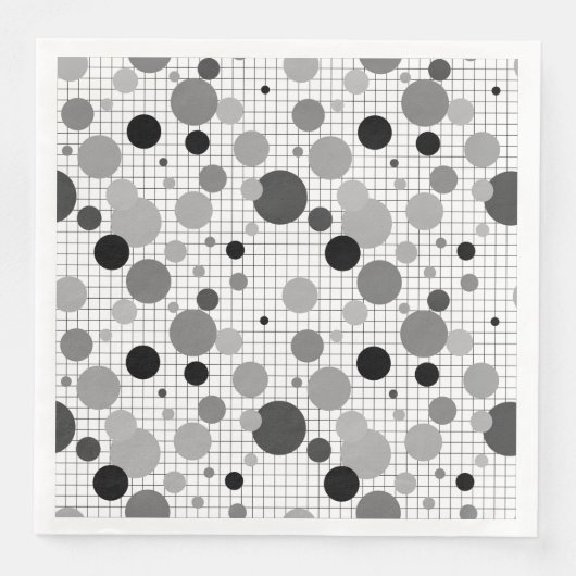 紙ナプキン (正面)