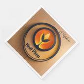 紙ナプキン (コーナー)