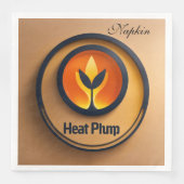 紙ナプキン (正面)