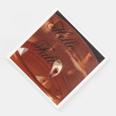 紙ナプキン (コーナー)