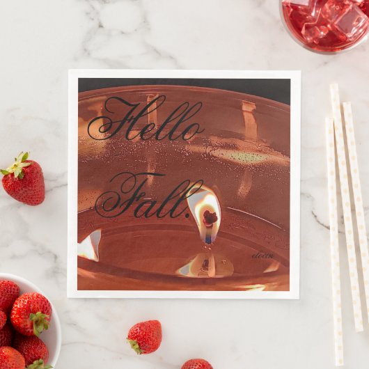 紙ナプキン (インサイチュ)