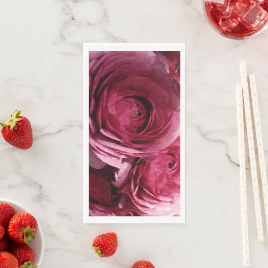 紙ナプキン (インサイチュ)