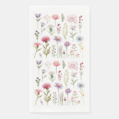 紙ナプキン (正面)