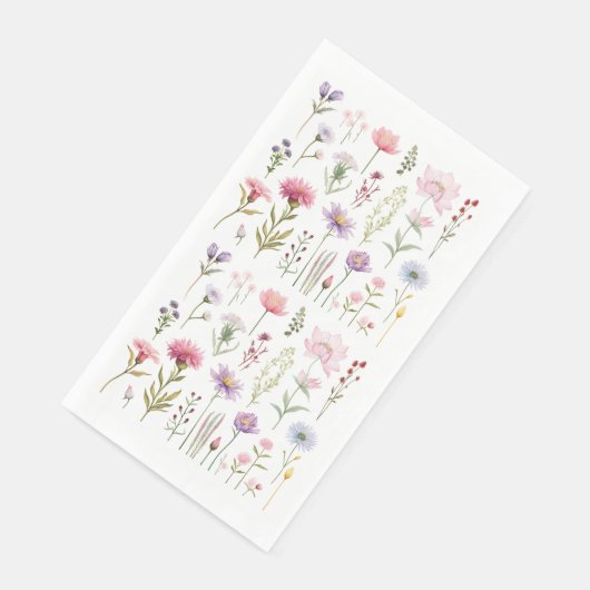 紙ナプキン (コーナー)