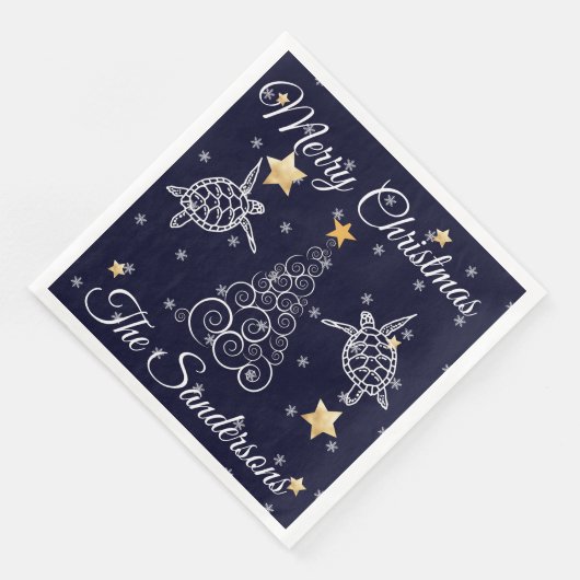 紙ナプキン (コーナー)