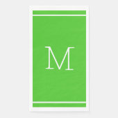 紙ナプキン (正面)