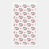 紙ナプキン (正面)