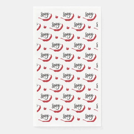 紙ナプキン (正面)