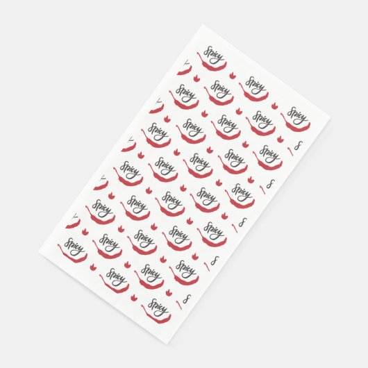 紙ナプキン (コーナー)