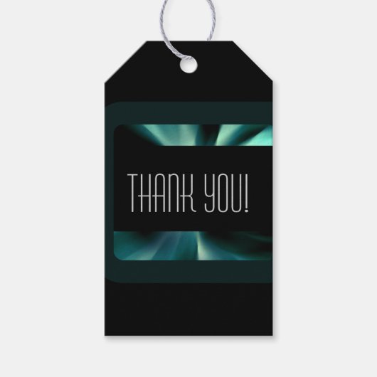 紙ナプキン ギフトタグ (正面)