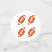 紙ナプキン コンフェッティ (スモール正面)